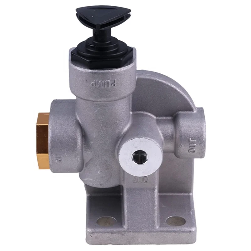 Aftermarket New Fuel Filter Head 3975404 For Engine QSB6.7