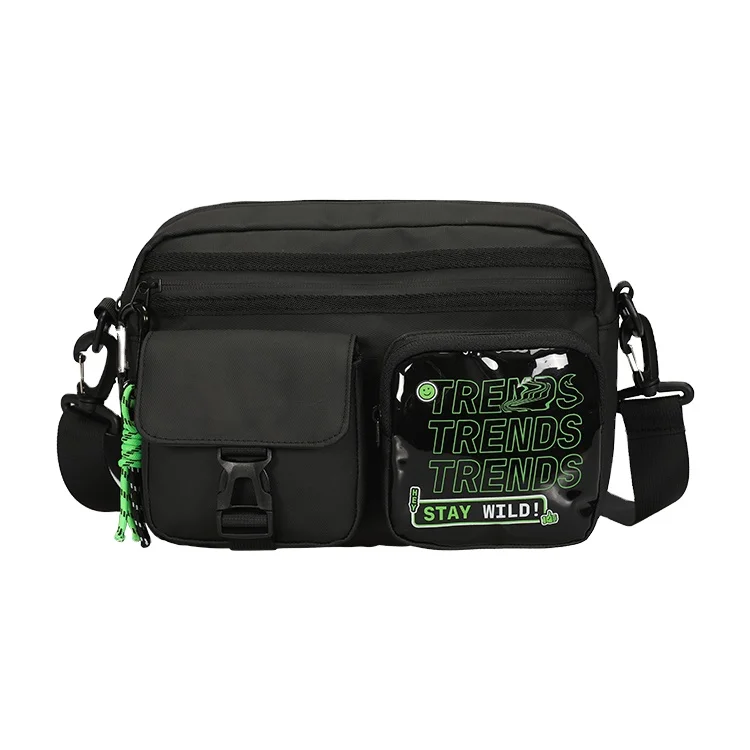 2024 Fashion Belt designer chest bag usb crossbody shoulder messenger bag for man cross body bag