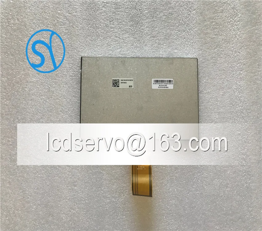 
A070VTN06.0 800x480 TFT LCD Display use for car navigation A+Grade 