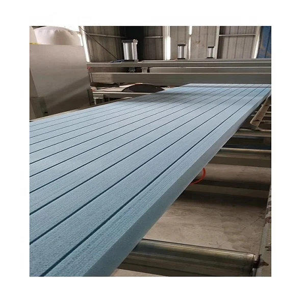 Extruded Polystyrene Foam Insulation XPS foam board machine