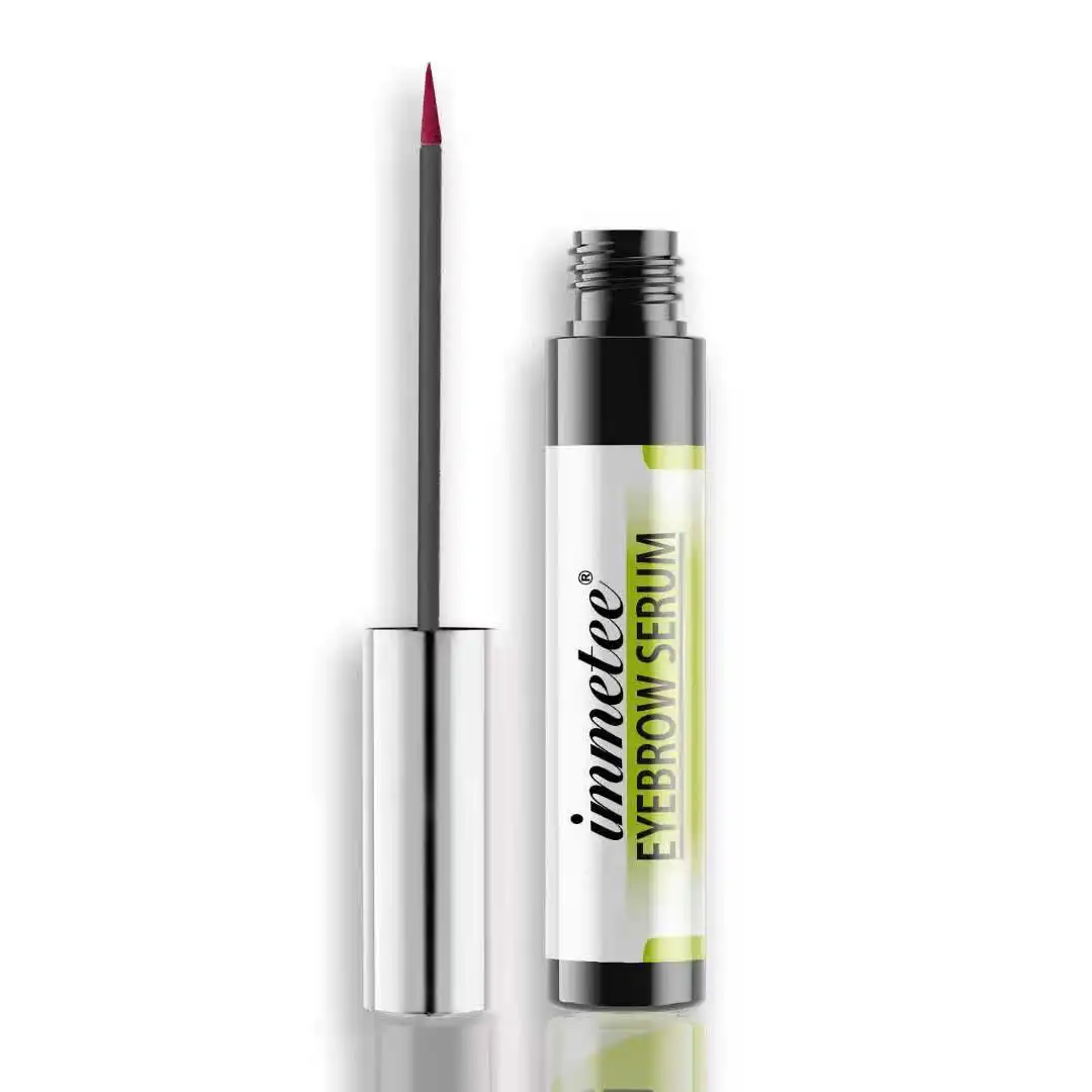 
OEM China factory private label organic eyelash growth serum 
