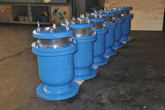 carbon steel automatic air release valve