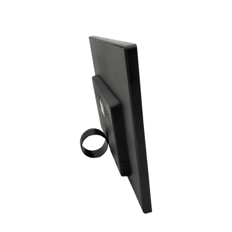 Android WIFI Indoor advertising screen digital signage 15 inch split-screen display via computer operation