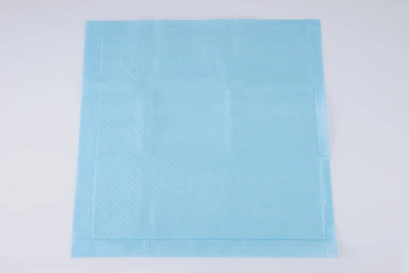 Factory wholesale Underpad 60 x 90 Disposable Under Pad Quick-drying Leak protection Incontinence Adult Urine Pad