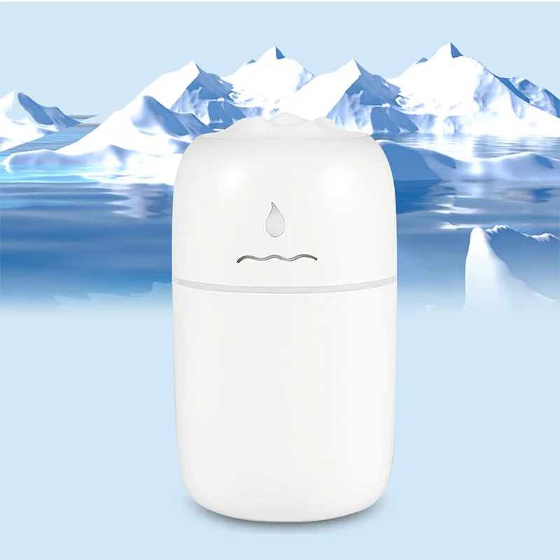 Simplicity Humidifier Misting Decor Fog Humidifier Lamps Wholesale Amazon Top Seller Best Mini Humidifier Portable