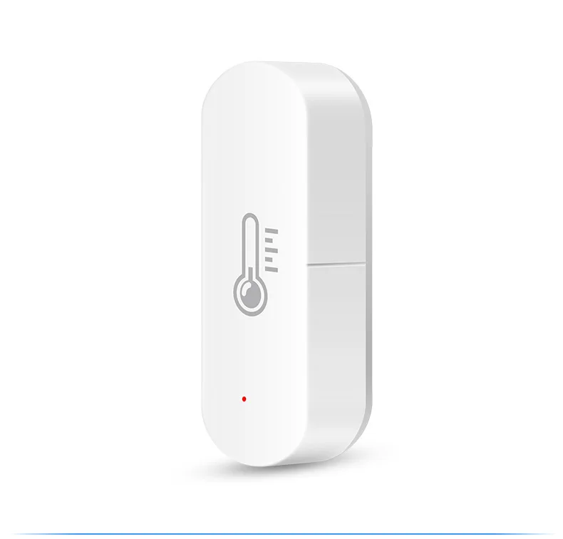 Беспроводной датчик температуры и влажности Zigbee для автоматизации умного дома