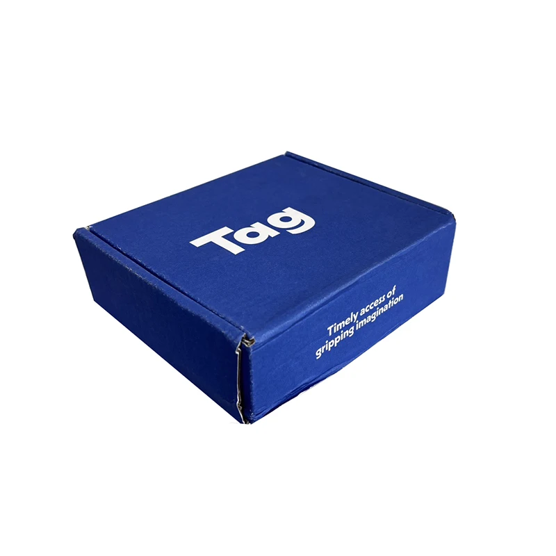 Wholesale Digital Electronics Custom Logo Box Packaging Corrugated Board Custom Size Paper Mailer Box Corrug Box Shipping