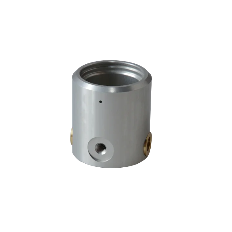 Manufacturers Customized CNC Spare Parts Motor Parts Components CNC Service Auto Parts OEM Machining Service
