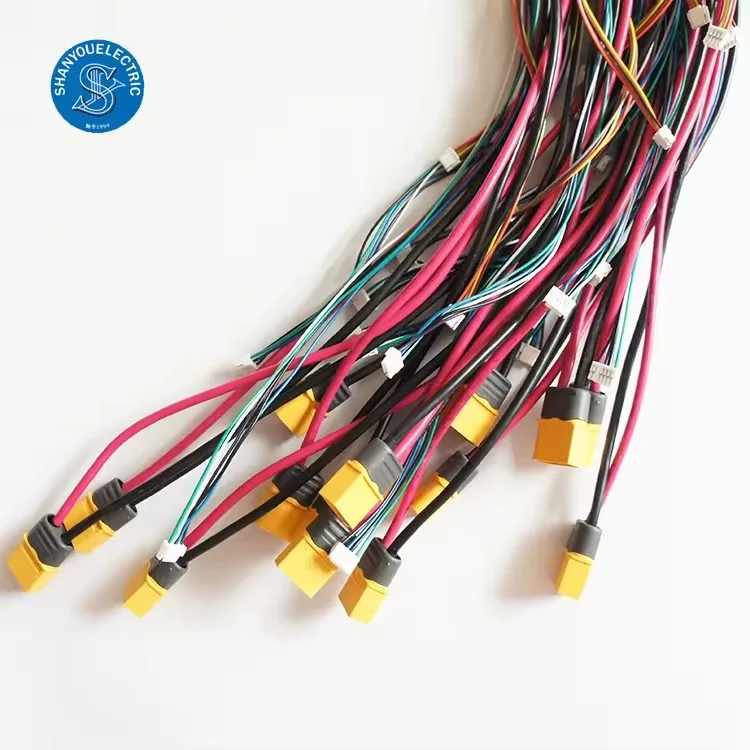 Custom Electric wiring harness for scooter controller