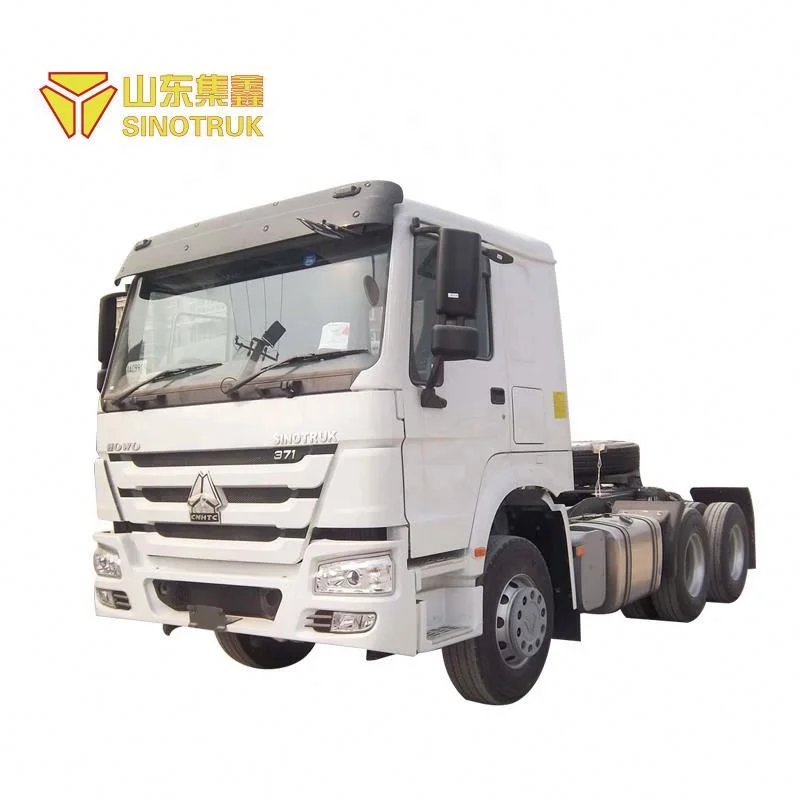 New Style Good quality sinotruk howo 6x4 tractor truck low price sale