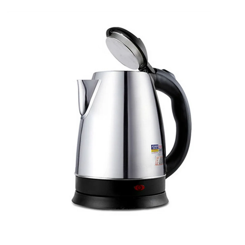 Hot Selling Stainless Steel Portable  Electric Kettle Superior Tea Water Kettle 360 Degree Rotational Water Boiler