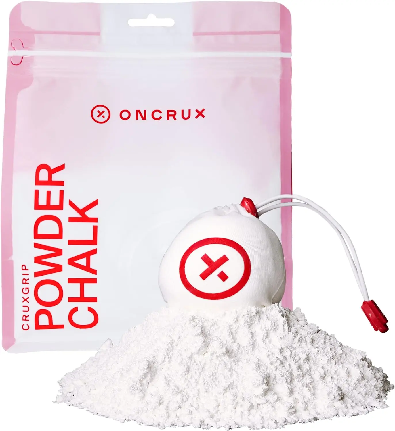 100% Pure magnesium carbonate weightlifting gym chalk powder sports Magnesia Gym Chalk Powder