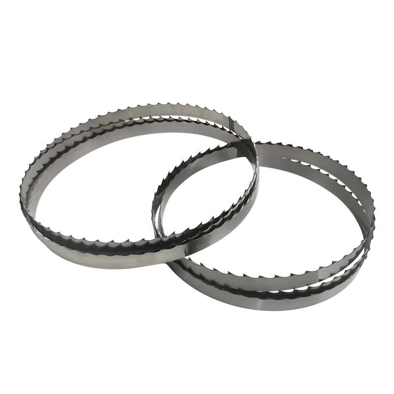 Butcher Shop Frozen Meat And Bone Cutting Band Saw Machine Band Saw Blades For Food Processing