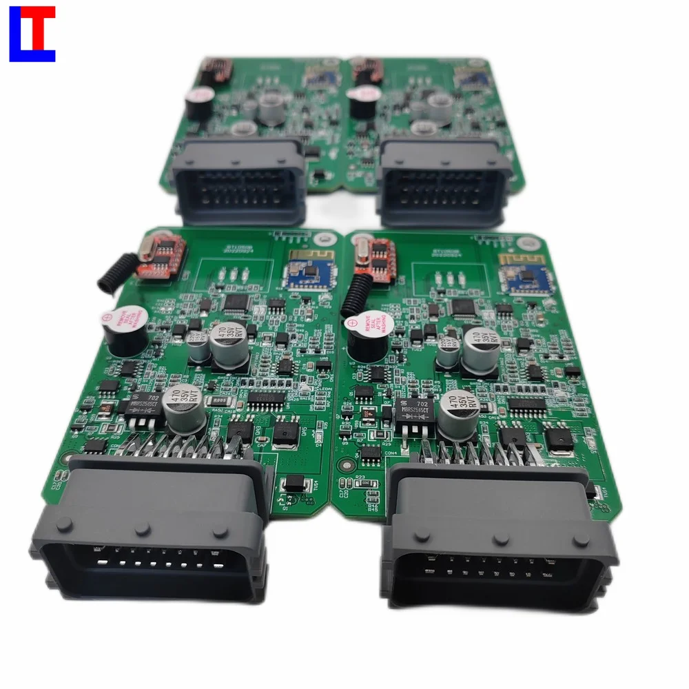 E248037 pcb assemble control board of doors supplier range hood control board design annoying pcb custom