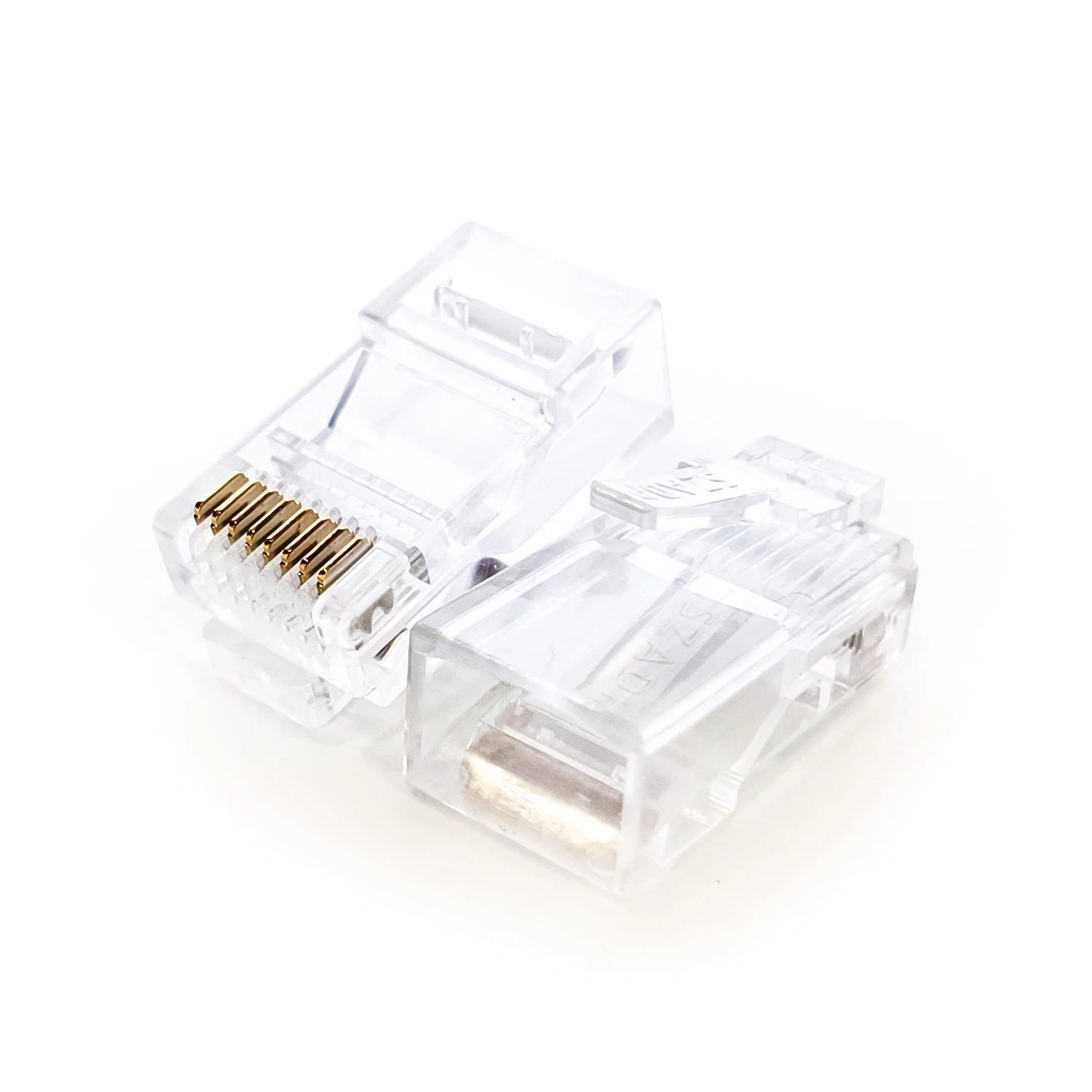 Jack Rj45 Modular Ethernet Utp Cat 6 Cat6A Keystone Rj45 Jack Conector Rj45 Cat6