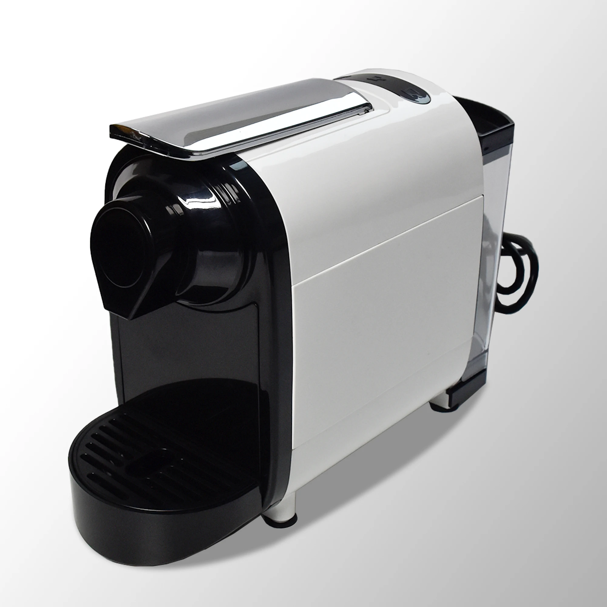 Низкая цена портативный автоматический умный дом мини эспрессо растворимый капсула кофе делая машину