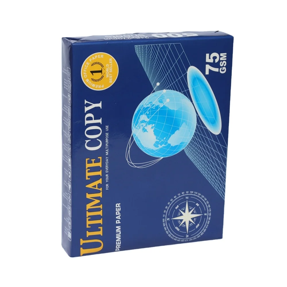 Office  Paper A4 80GSM Wholesale Factory OEM Hot China