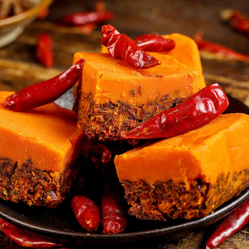 
chengdu Cheap Ready Made Instant Steamboat Hot Pot Seasoning Spicy Clear Oil Soup Base Bag 