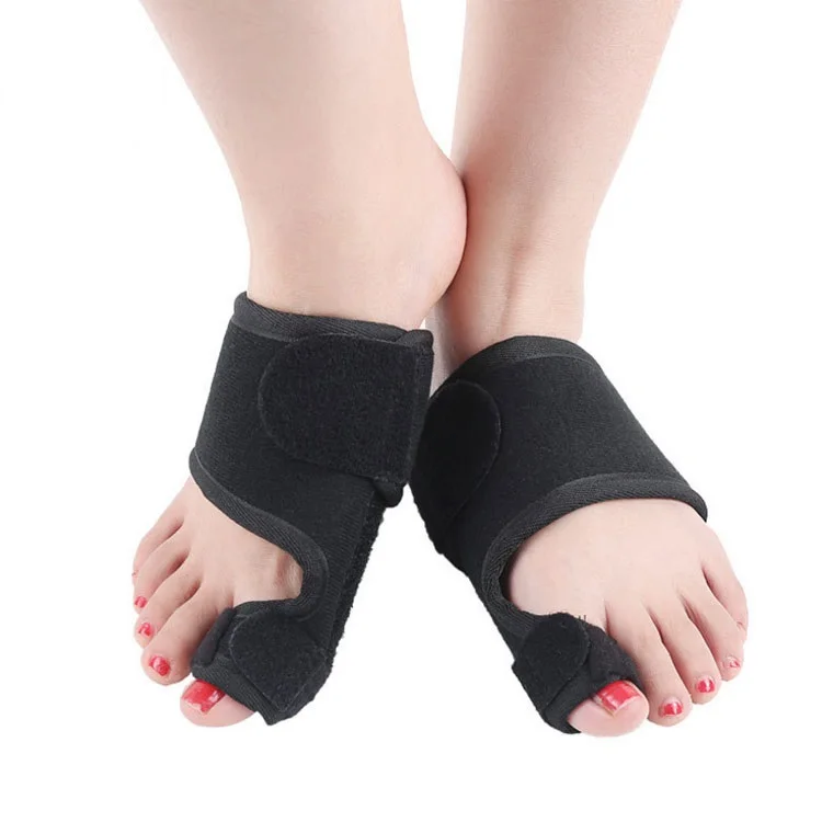 Bosin Upgraded Day Night Exchangeable Orthopedic Bunion Corrector Big Toe Bunion Relief Bunion Splint for Women&Men