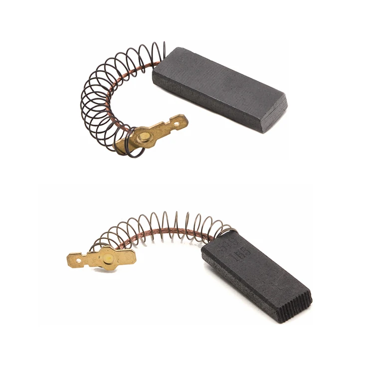 Заводская углеродная щетка для стиральной машины 5*12,5*40