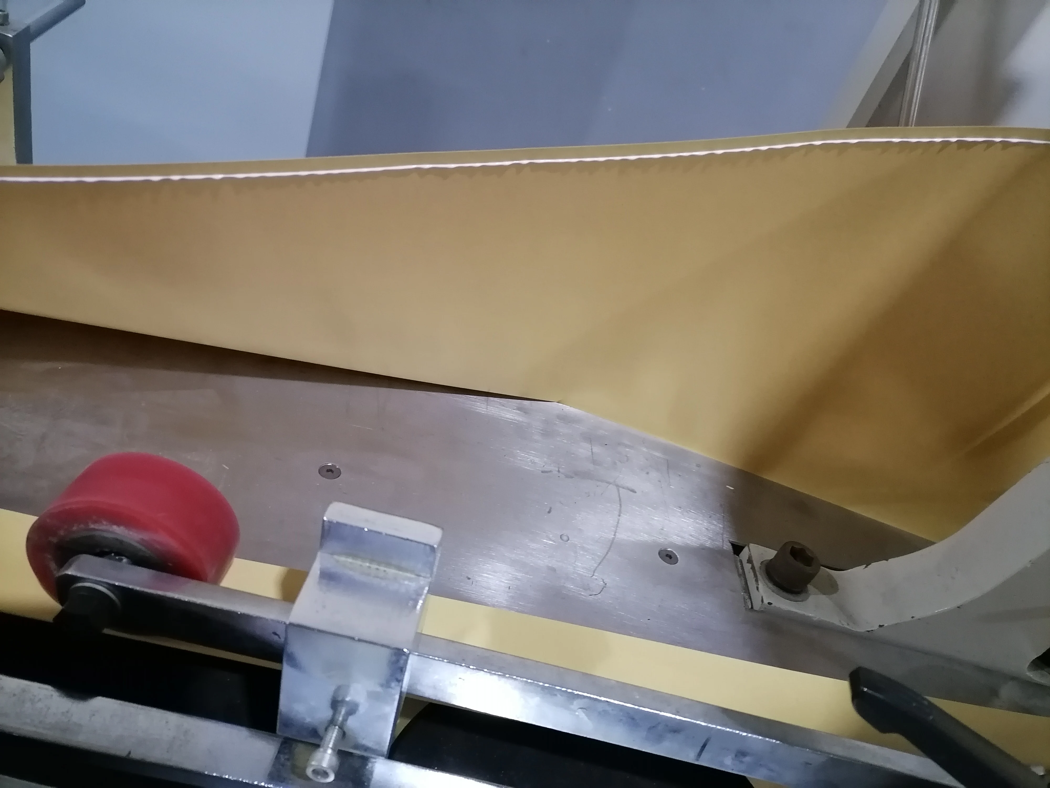 XINKE Making Logo Kraft Window Bag Paper Indian Machine small business paper bag manufacturing machine