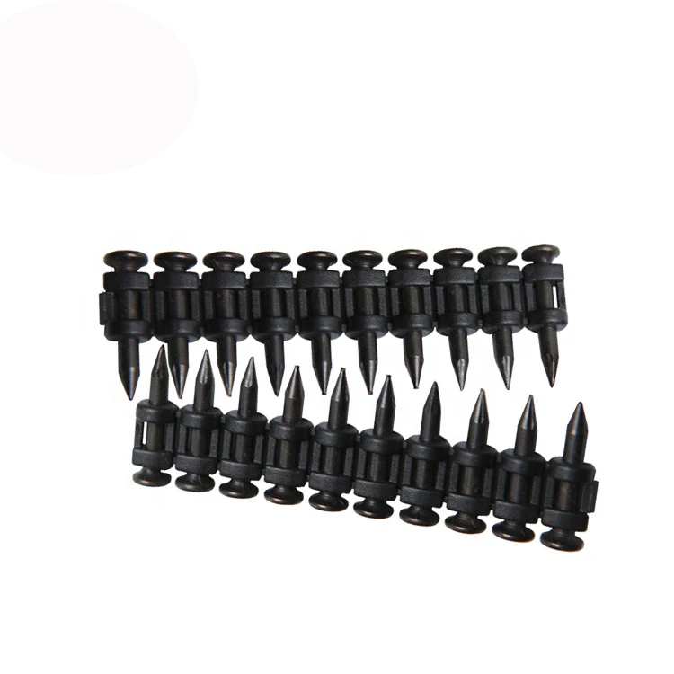 Quality gas concrete nails for nail gun gas nailer guns