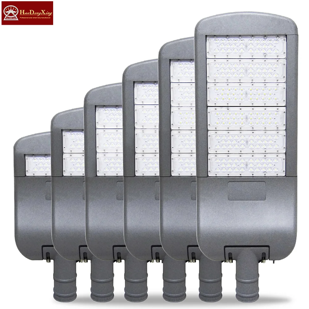 High Quality Waterproof LED Outdoor SMD Lamp AC85-265V 50W-300W Street Light for Road IP65 IP68 IP66 Certified