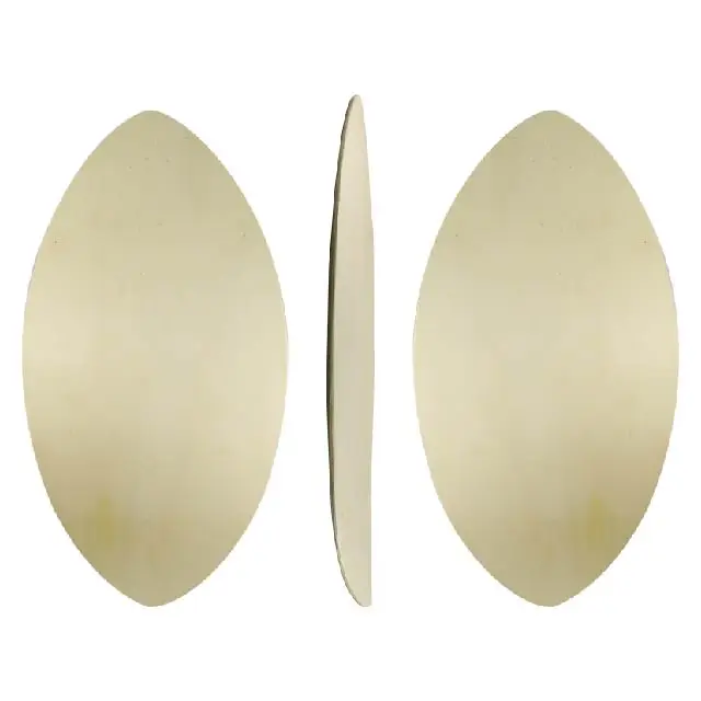 
 Оптовая продажа, Пляжная доска в форме скользящего песка с 7-слойной канадской кленовой травой  