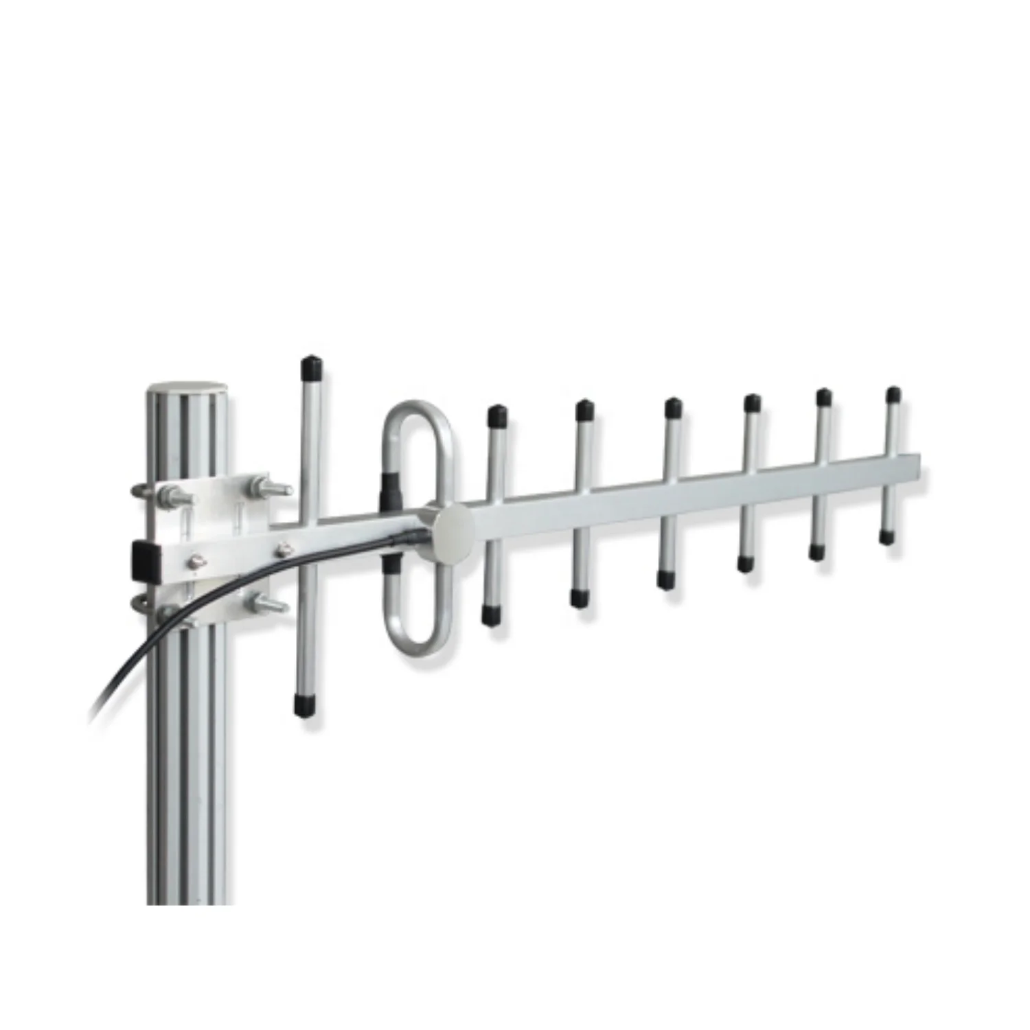 824-960-MHz 8 единиц wifi yagi антенна с n разъемом наружная