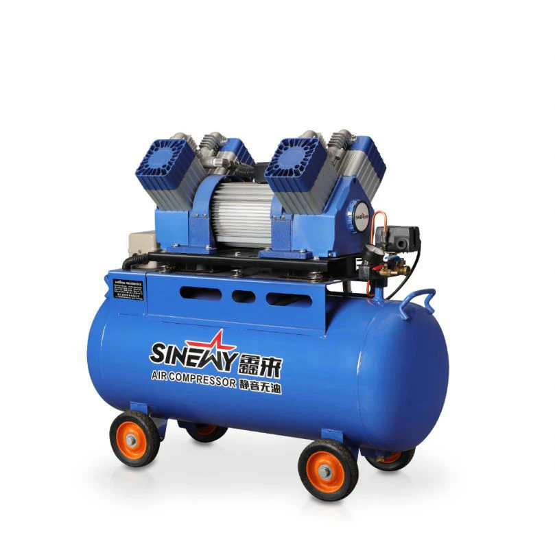 
 Пользовательский цвет, доступен новейший новый дизайн, использованный воздушный компрессор высокого давления  