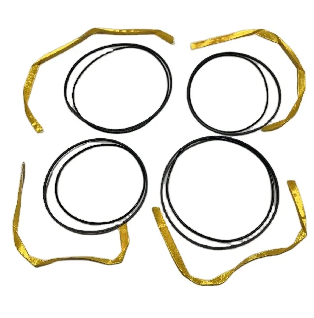 JF011E oil ring kit for drive and secondary pulley Auto Transmission parts For Gearbox  Transnation
