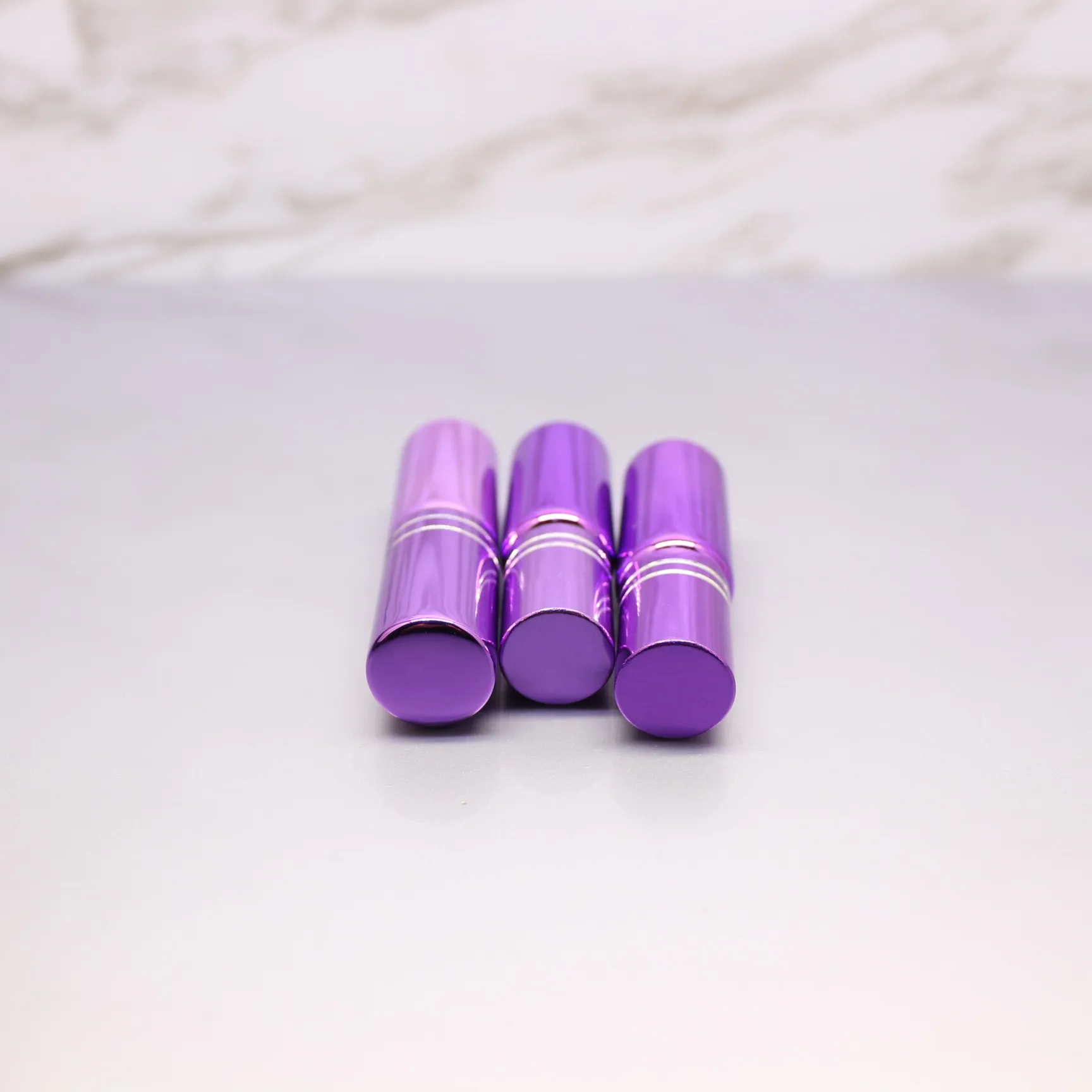 Glass Tube Empty Vial  5ml 10ml Glass Perfume Spray Bottle PB-072RL