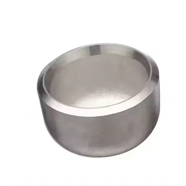 Carbon Steel Stainless Steel Alloy Steel CAP Fittings for Pipe Durable and Reliable-genre Product