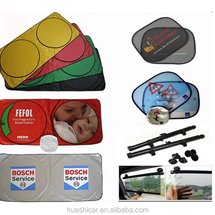 
car sunshade cover custom sun shade car universal car window sun shade curtain 