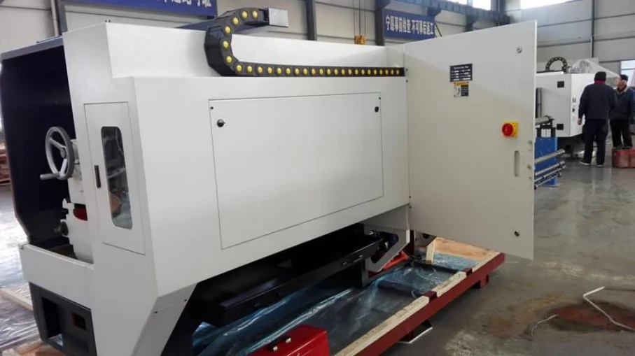 CK6136 CNC lathe machine , cnc turning machine