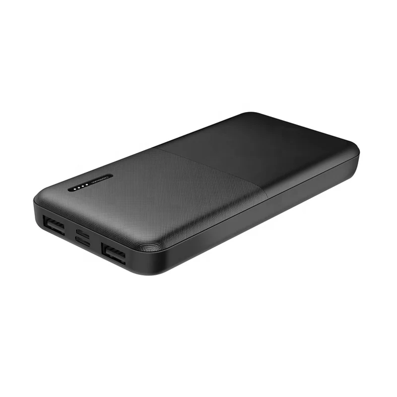 Smart Power bank 10000mah multi USB portable polymer battery mobile powerbank for iPhone for SAMSUNG for XIAOMI