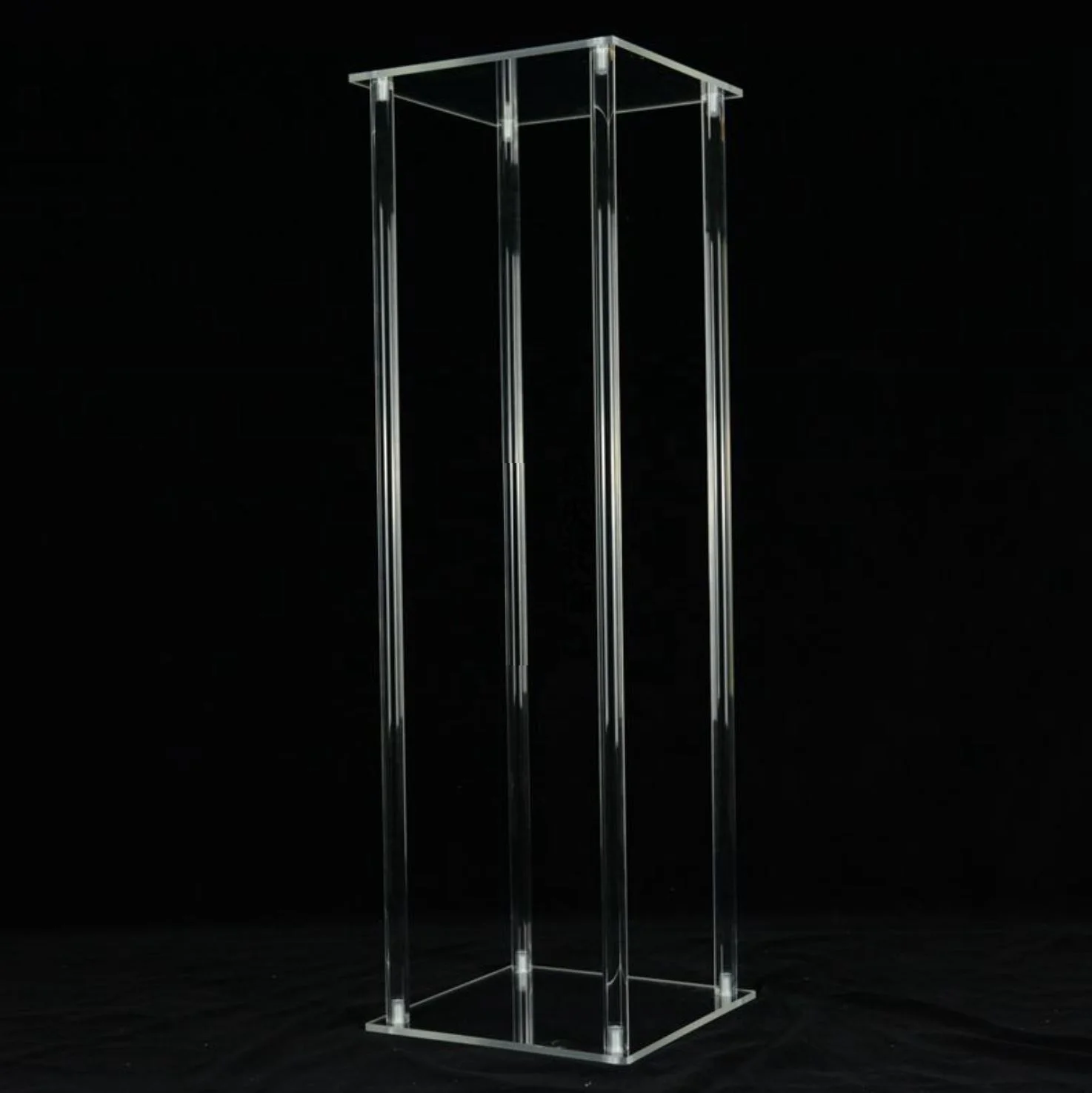 
Acrylic Wedding flower stand for table centerpiece event decoration 