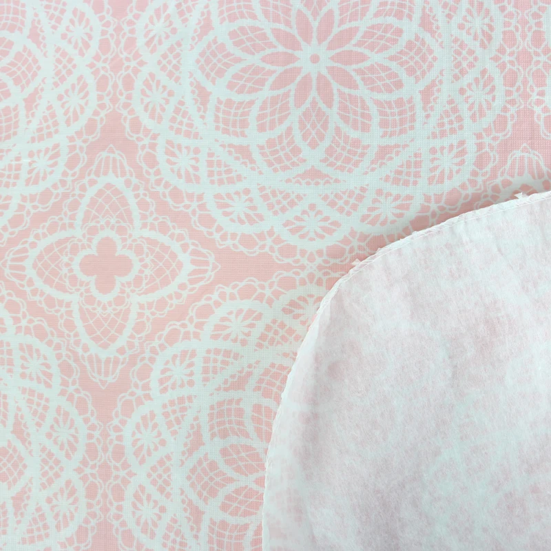 Tablecloth Sage Bordered Xmas Holiday Easy Care Fabric Tablecloth, 60 Inch x 84 Inches Rectangle