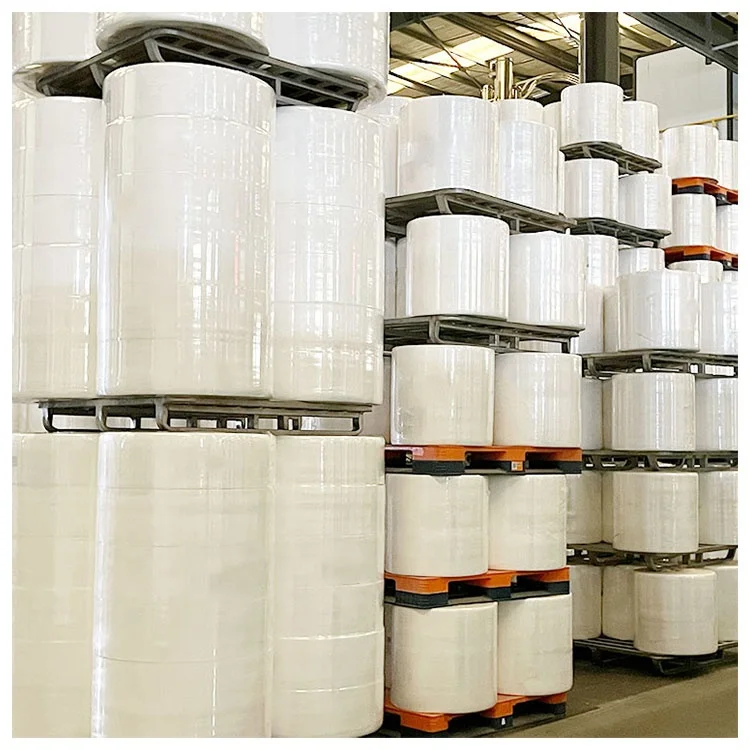 Strength Manufacturer Customize 100% Pp 15gsm Super Soft Ss/Sss Spunbond Nonwoven Fabric For Baby Diaper Raw Materials