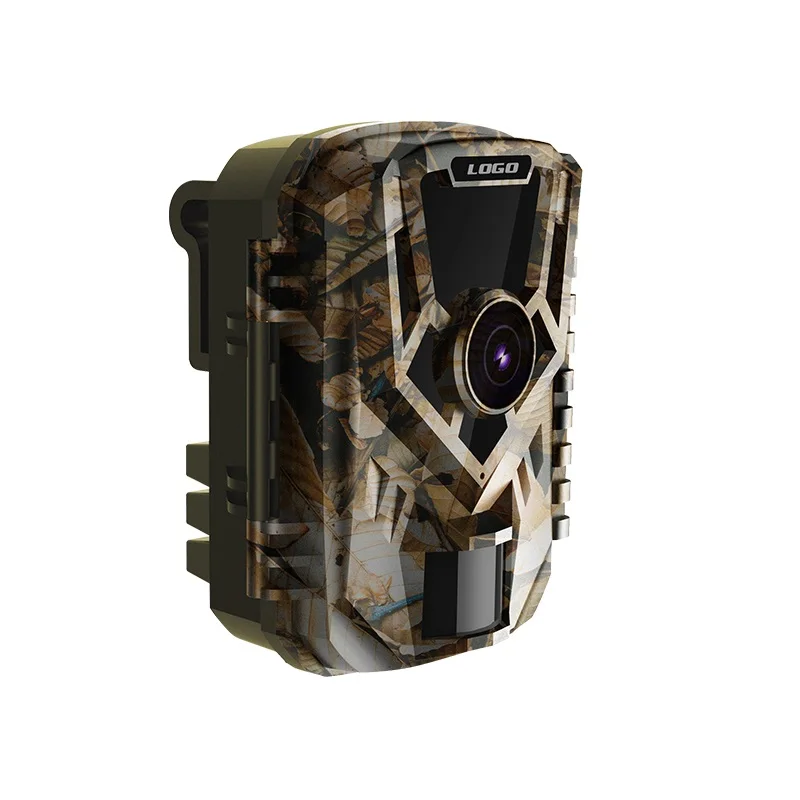 Инфракрасная тепловая монокулярная камера для ночной охоты ночного видения уличная 4G охотничья тропа