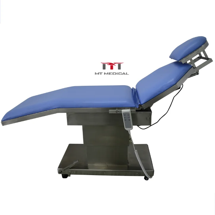 MT MEDICAL Comfortable Medical Equipment Surgical Electric Multi-purpose Ent Electric Operating Table For Hospital