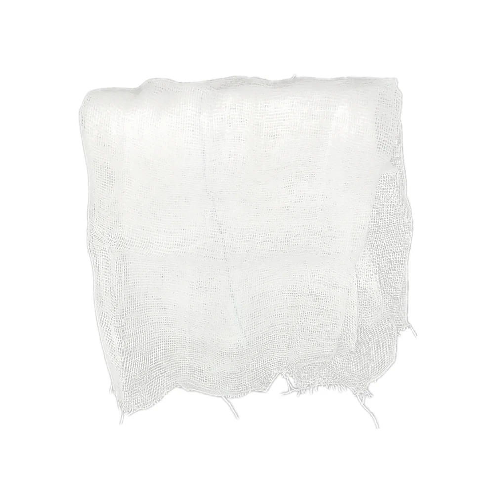 100% cotton medical absorbent sterile gauze swabs simple operate sterile gauze swabs  40x40 cm