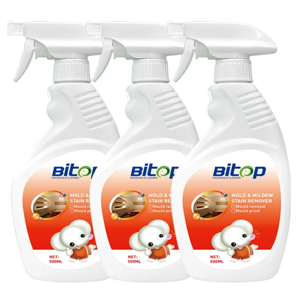 high quality bathroom mold cleaner tile mildew cleaning spray kitchen tank cleaner