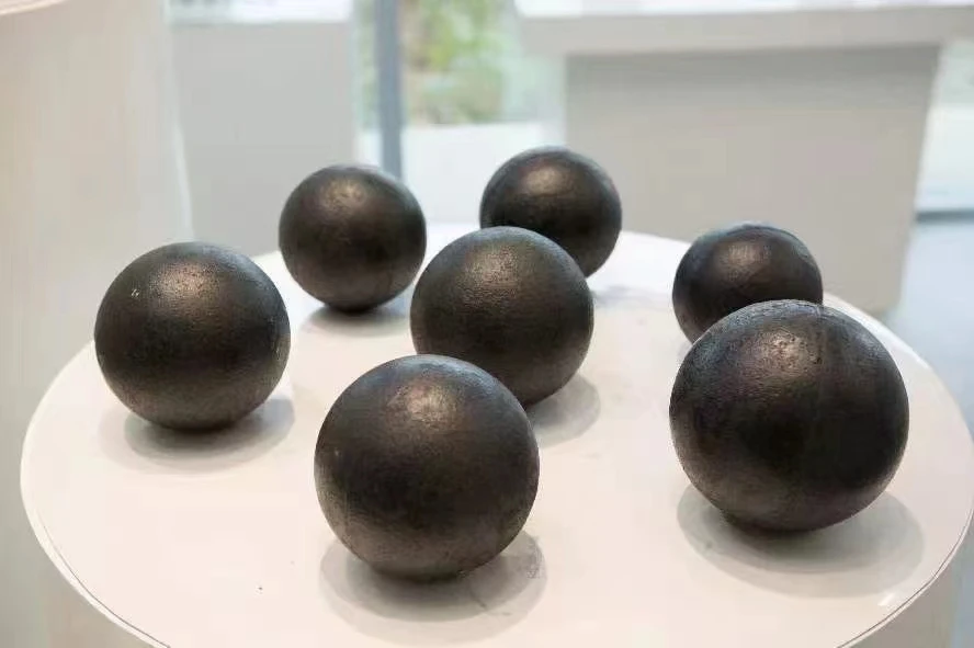 Hot Rolling Grinding Ball Casting Grinding Ball