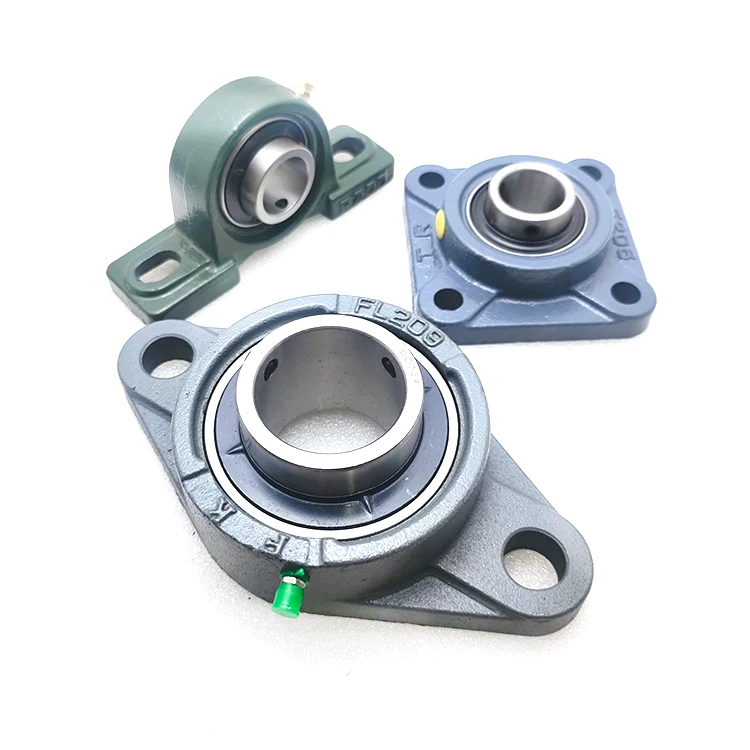 High Quality Pillow Block Bearing UC201 External Spherical Bearing Hot Sale Pillow Block Bearing