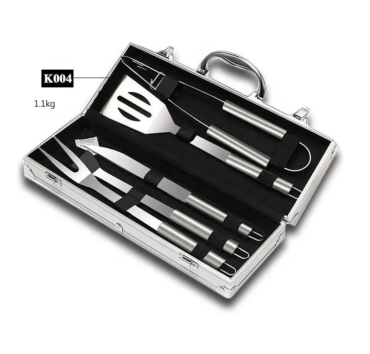  Amazon Portable Bbq Grilling Basket Stainless Steel Nonstick Barbecue Grill Tools Mesh Kitchen