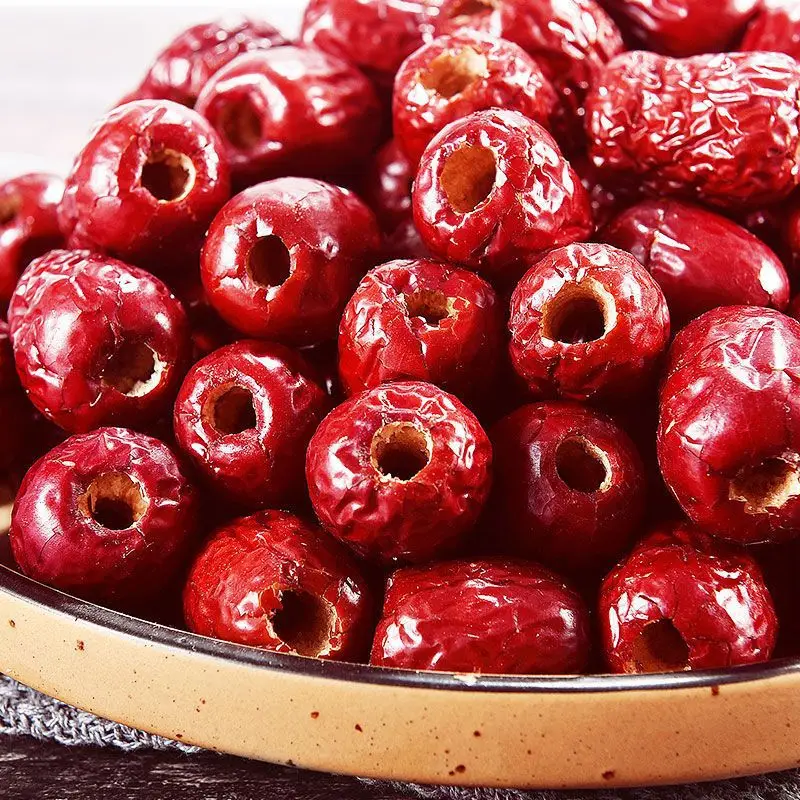 Dried Jujube Fruit Dry Red Dates Jujube