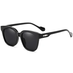 2022 New Wholesale Dropship Fashion Trend Designer Women Men UV400 TR Square Oem Custom logo Polarized Sunglasses