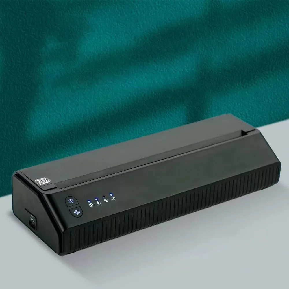 ZXX Wholesale Tattoo Portable Mini Copier Tattoo Thermal Stencil Printer Tattoo Transfer Machine
