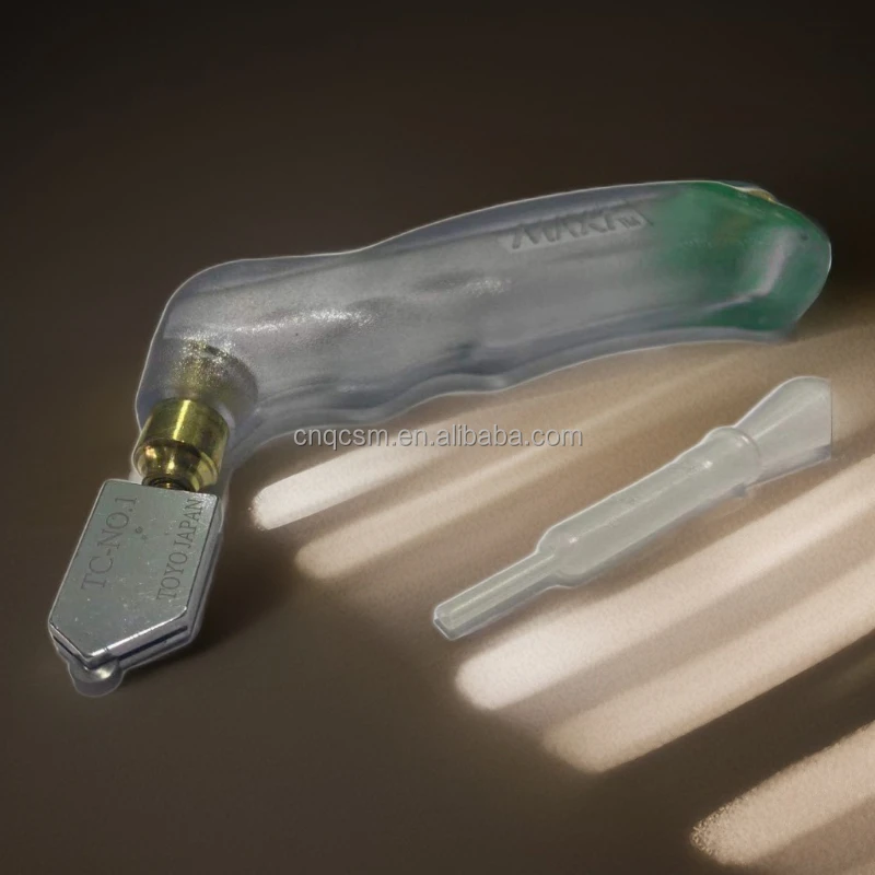 High quality  japan toyo tc 01 glass cutter for cutting glass